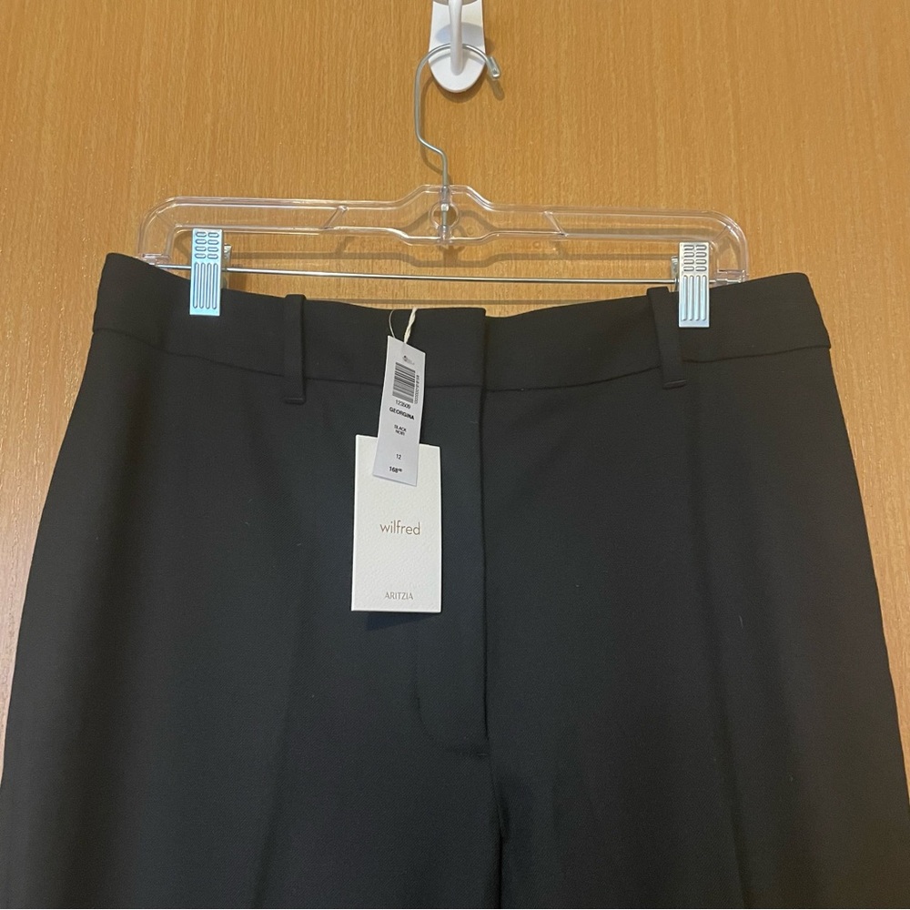 Aritzia Wilfred Georgina Pant (Sold Out)